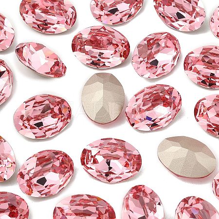 Preciosa® MAXIMA Crystal Fancy Stones Y-PRC-FF18-70020-1