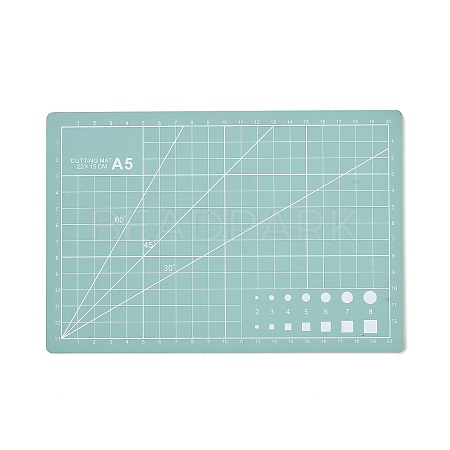 A5 Plastic Cutting Mat WG45171-05-1