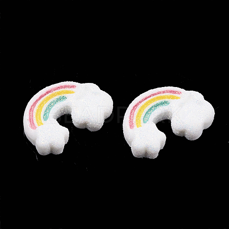 Resin Cabochons X-CRES-S304-81-1