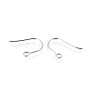 316 Surgical Stainless Steel Earring Hooks X-STAS-F216-03P-A-2