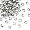 SHEGRACE Brass Closed Jump Rings XGRQ5F266-800P-1
