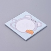 Cute Animal Memo Pad Sticky Notes DIY-D035-A01-3