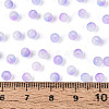 Drawbench Style Glass Seed Beads SEED-Q039-01F-4