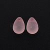 Transparent Acrylic Pendants MACR-S373-67-M04-2