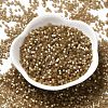 Glass Bugle Beads SEED-B001-03A-15-2