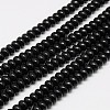Synthetic Turquoise Beads Strands TURQ-G109-6x4mm-02-1