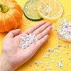 30G 6 Styles Handmade Polymer Clay Cabochons CLAY-CJ0001-64-4