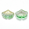 Transparent Glass Pendants GLAA-T016-03-2