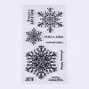 Silicone Stamps X-DIY-L010-Y59-1