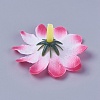 Handmade Silk Cloth Sunflower DIY-WH0134-A16-2