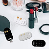 15Pcs 3 Colors Acrylic Earring Organizer Display Stands EDIS-WH20015-002-7