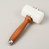 Stainless Steel Leathercraft Hammer LS-TOOL-H007-04C-1