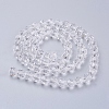 Glass Beads Strands LS-EGLA-J042-8mm-12-2