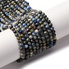 Natural Lapis Lazuli Beads Strands G-L629-B01-3mm-01-2