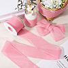 9.1M Burlap Lace Rolls OCOR-WH20048-01J-3
