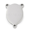 304 Stainless Steel Chandelier Component Links STAS-F314-01-1