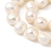 Natural Cultured Freshwater Pearl Beads Strands PEAR-A006-11B-4