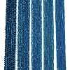 Glass Beads Strands EGLA-A044-T6mm-D27-2