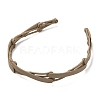 Portable Folding Resin Hairband Telescopic Headband OHAR-M001-01F-3