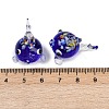 Handmade Lampwork Beads LAMP-D305-02C-3