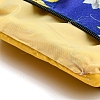 Chinese Style Floral Cloth Jewelry Storage Zipper Pouches AJEW-D063-01H-5