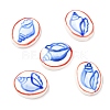 Handmade Porcelain Beads PORC-G014-01A-1