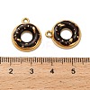 304 Stainless Steel Pendants STAS-C152-31G-01-3