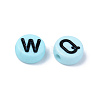 Opaque Acrylic Beads MACR-S273-50E-3