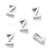 304 Stainless Steel Charms STAS-K216-41Z-P-3