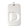 304 Stainless Steel Pendants LS-STAS-M115-01P-D-1