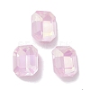 Glass Rhinestone Cabochons RGLA-G020-01E-508AM-1