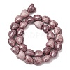 Vintage Handmade Porcelain Beads Strands PR-CBAA37B-06C-2