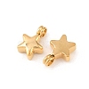 304 Stainless Steel Charms STAS-D390-43G-2