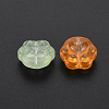 Transparent Glass Beads GLAA-S190-021-4
