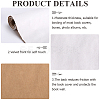 1.1M Self Adhesive Velvet Book Covers DIY-WH0491-88B-04-6