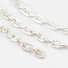 Iron Textured Cable Chains CH-S065-S-LF-1