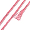12 Skeins 12 Colors 6-Ply Polyester Embroidery Floss OCOR-M009-01B-08-3