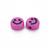 Opaque Acrylic Beads MACR-N008-55-B-2