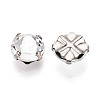 Flat Round Sew on Rhinestone KK-N282-01D-P-2