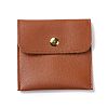 PU Imitation Leather Jewelry Storage Bags ABAG-P006-01A-09-1