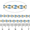 Ion Plating(IP) 304 Stainless Steel Link Chains CHS-M006-03G-02-3