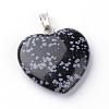 Synthetic & Natural Natural & Synthetic Mixed Stone Pendants G-S214-18-2
