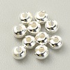 925 Sterling Silver Crimp Beads Covers FIND-WH0120-53B-2
