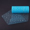 BENECREAT Glitter Sequin Deco Mesh Ribbons OCOR-BC0008-54-2