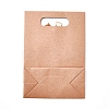 Kraft Paper Gift Bags with Ribbon Bowknot Design X-CARB-WH0009-05B-2