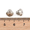 Brass Beads KK-CBA57BD-07A-P-3