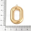 304 Stainless Steel Pendants STAS-I325-146G-O-3