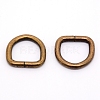Iron D Rings IFIN-WH0061-03C-AB-1