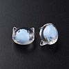 Transparent Acrylic Beads MACR-S373-115-B08-3