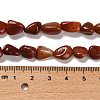 Natural Red Agate Beads Strands G-P497-01E-44-5